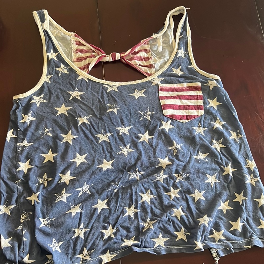 4th of July Top